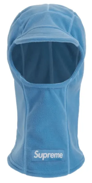 Supreme Polartec Brim Balaclava Dusty Teal