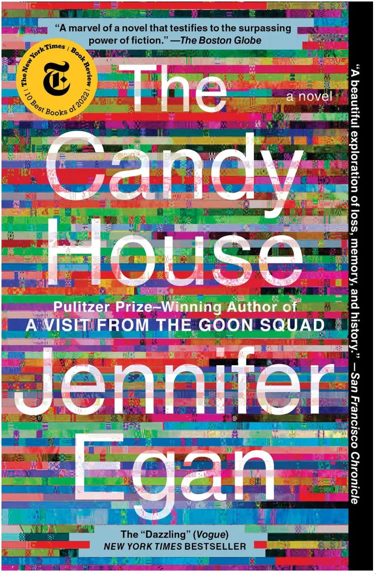 The Candy House