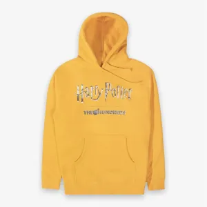 The Hundreds x Harry Potter Pullover Gold
