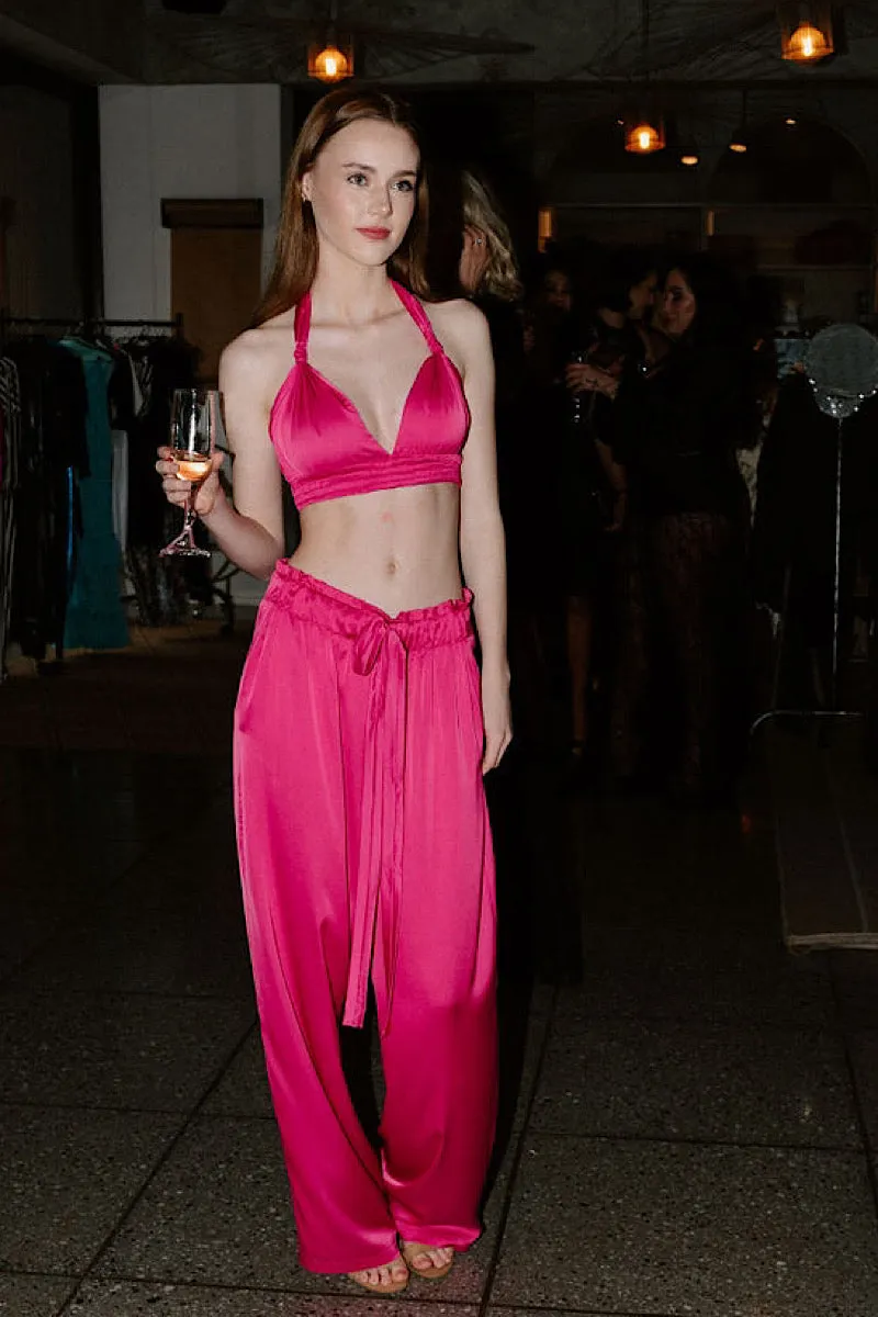 The Pink Bahamas Pants