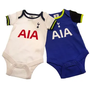 Tottenham Hotspur FC 2 Pack Bodysuit for 6-9 Months