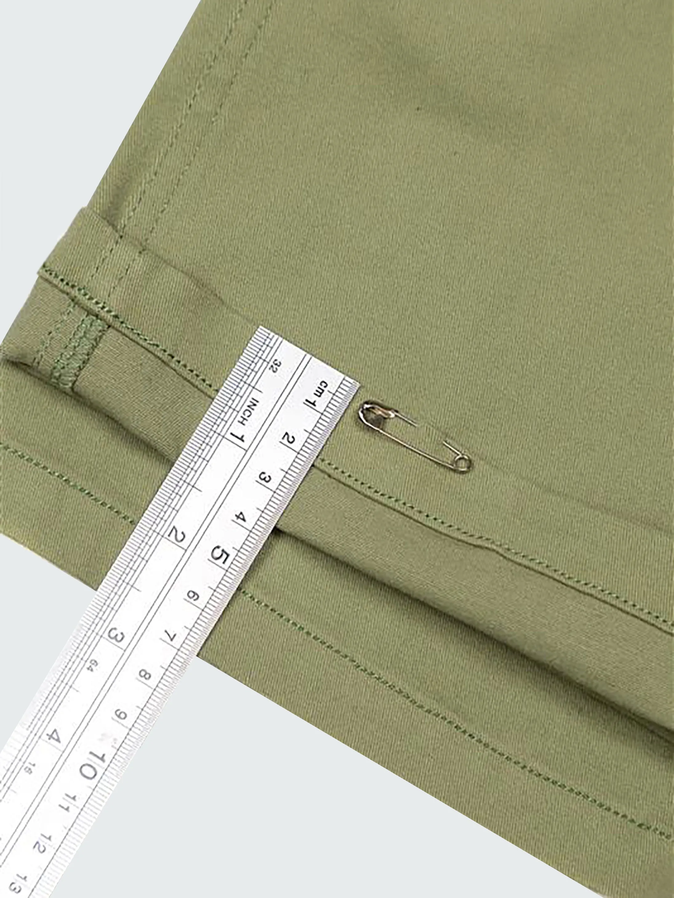 Trouser Hem Alteration