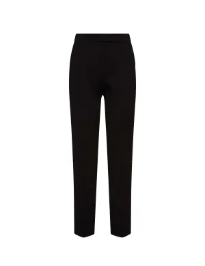 Twill Ridge High Rise Pleated Pant- Sale
