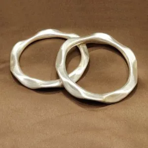 Twirled Bangles