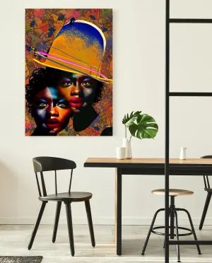 Unity with a Hat on