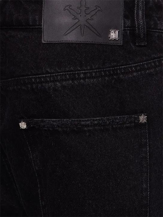 Unknown   Washed denim jeans 