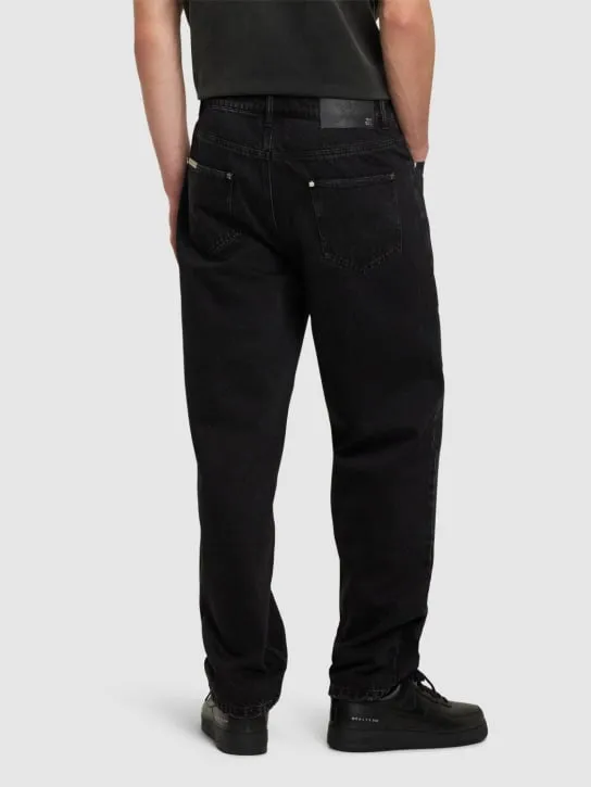Unknown   Washed denim jeans 
