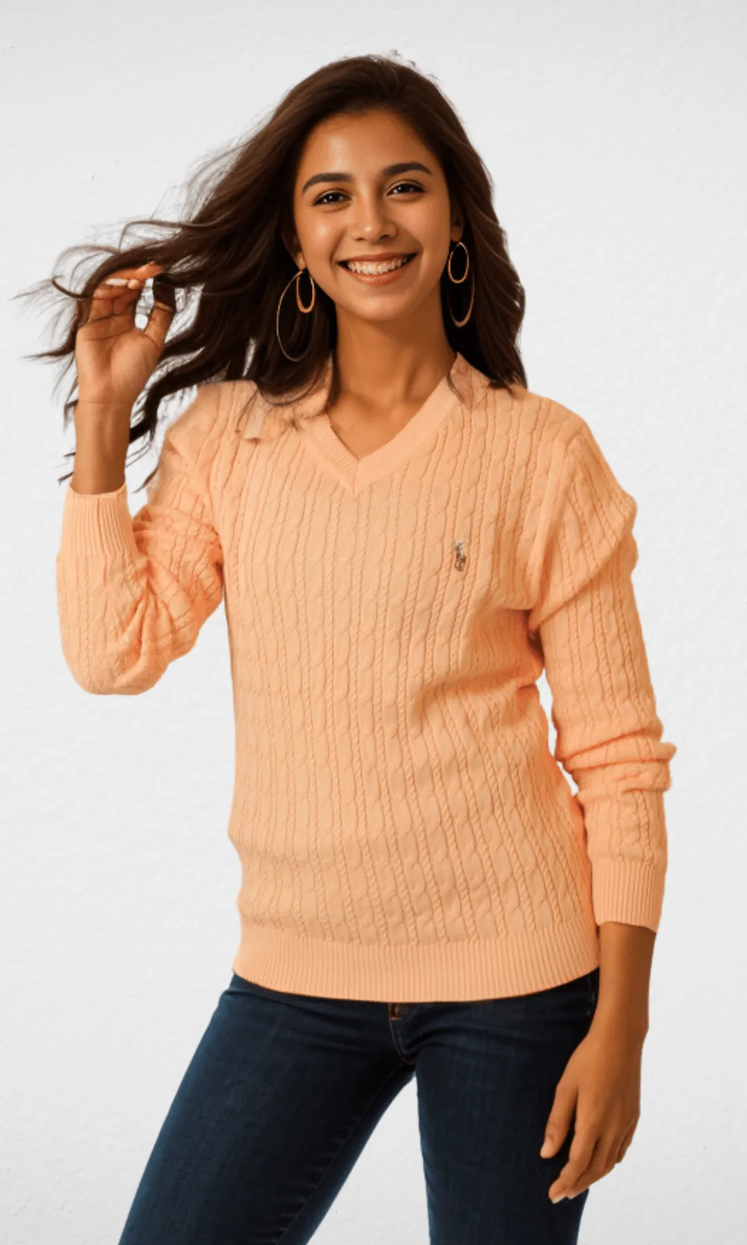 USP Pullover 2023 Tricot Cotton - Semoun