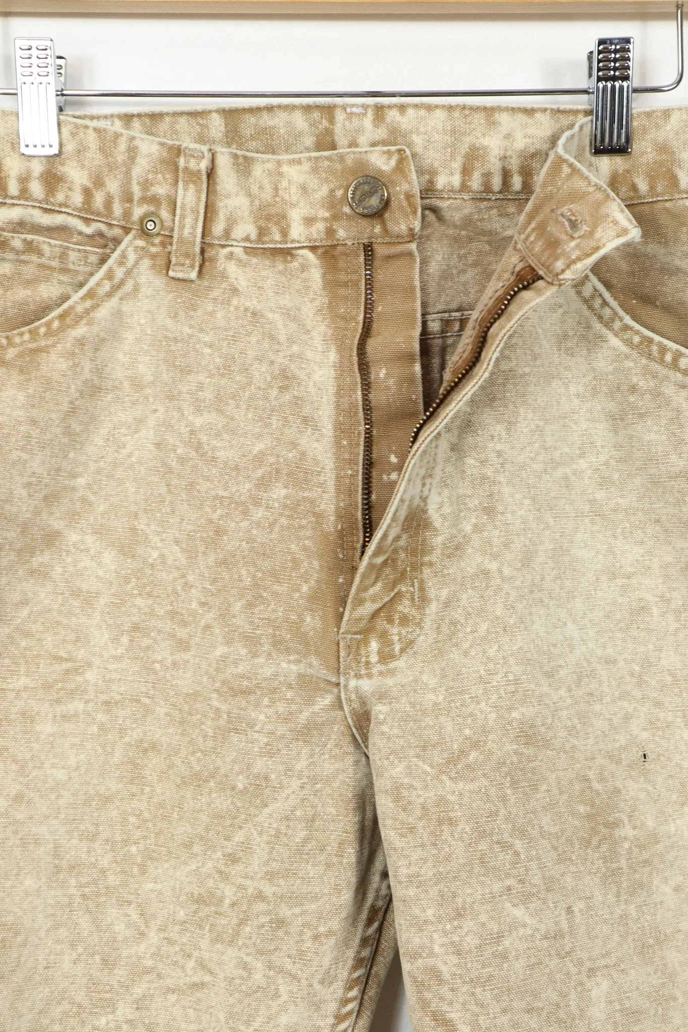 Vintage Carhartt Acid Wash Jean
