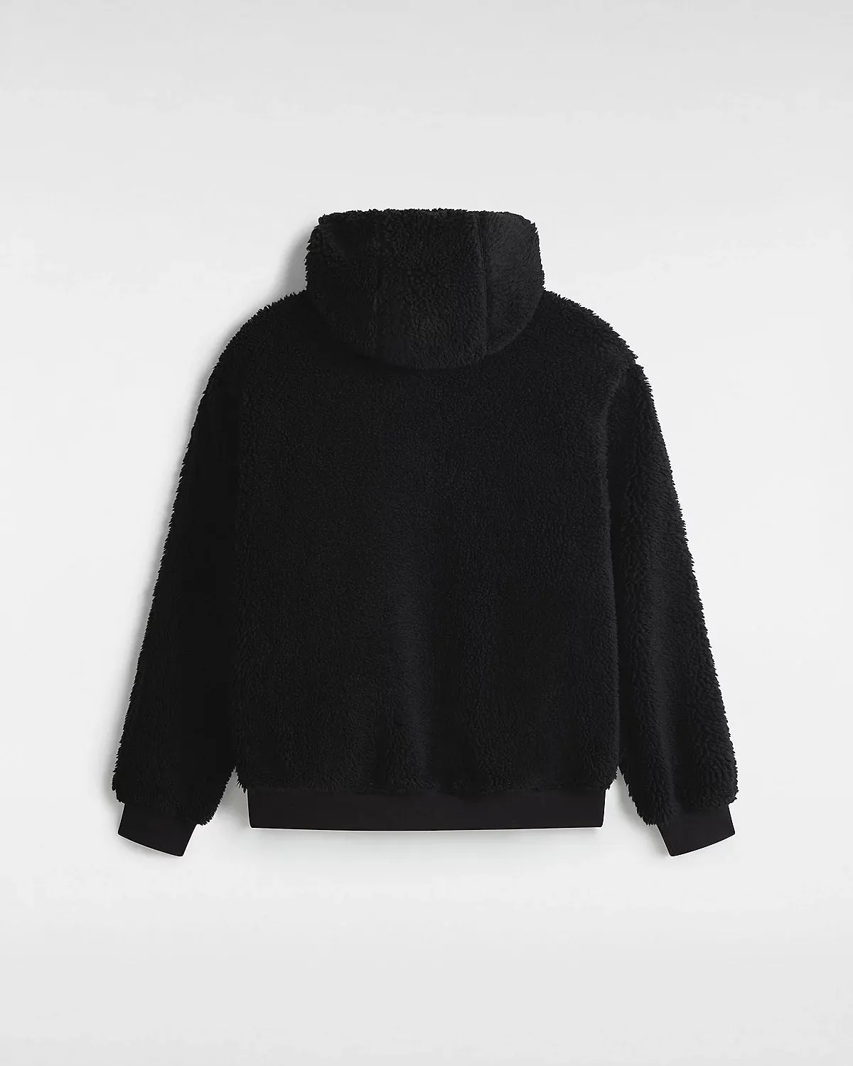Whittle Sherpa Jacket | Black