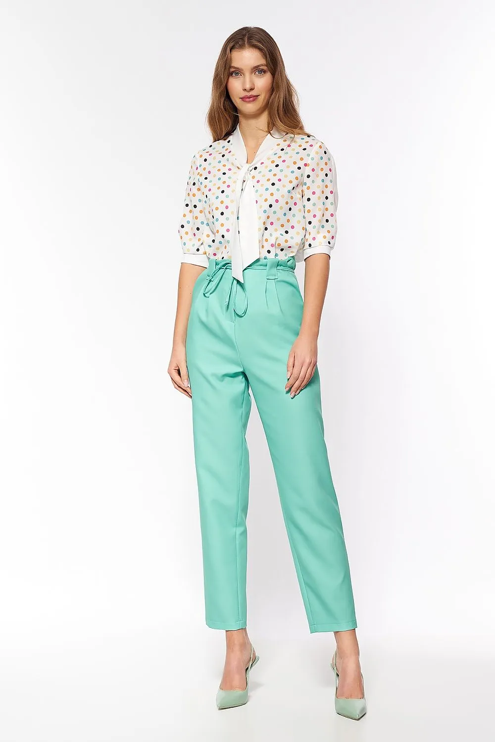 Women trousers model 163409 Nife