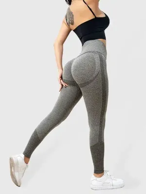 Women’s Solid Color Body Sculpt Leggings
