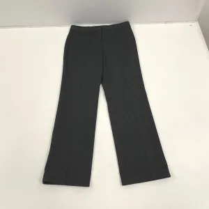 Women's T Tahari Dark Grey Dress Pants Slacks Pants - Size 8
