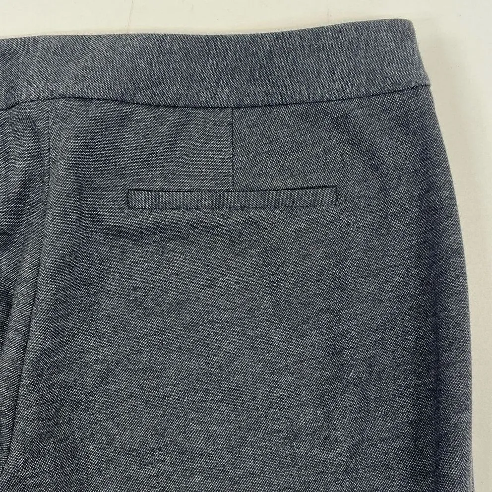 Women's T Tahari Dark Grey Dress Pants Slacks Pants - Size 8