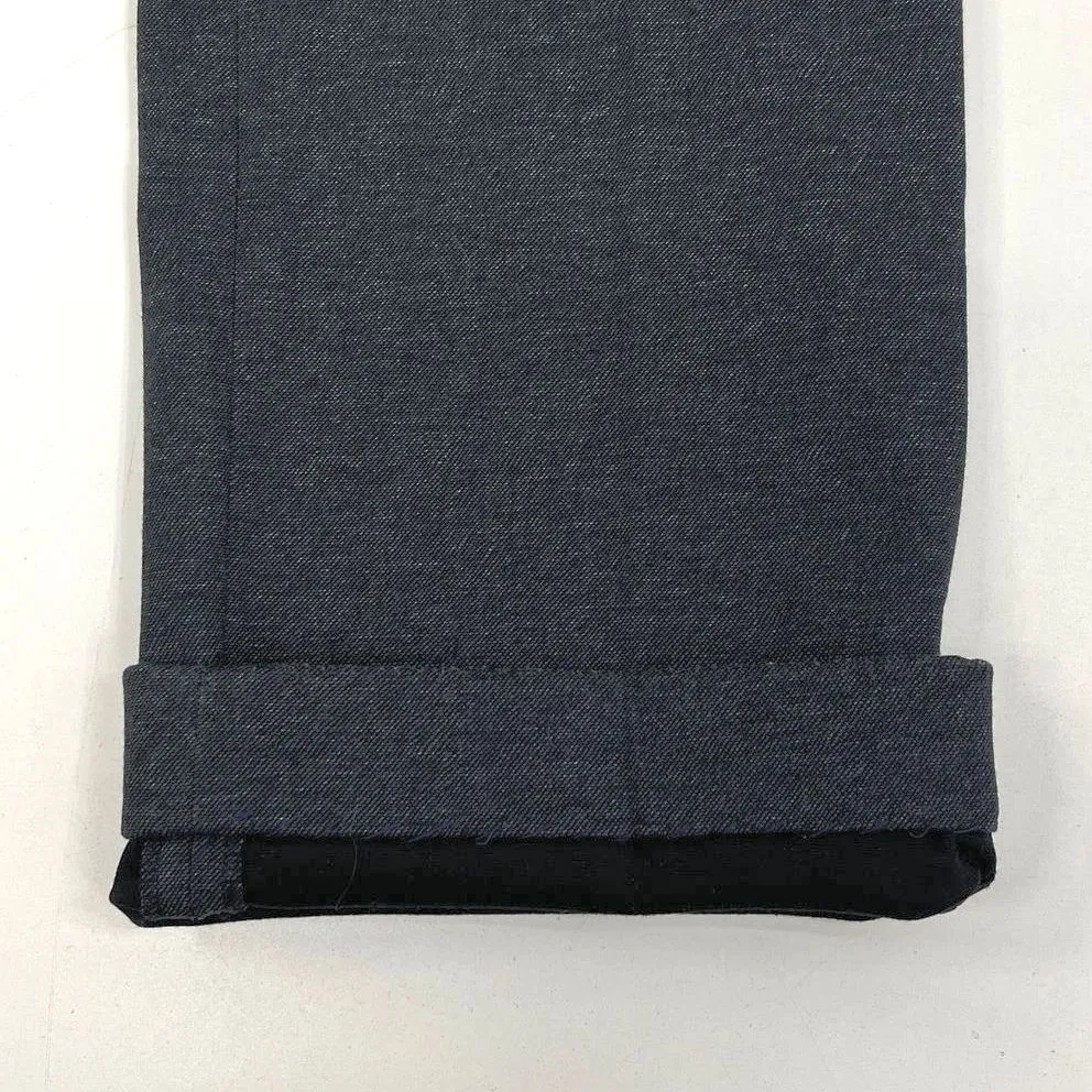 Women's T Tahari Dark Grey Dress Pants Slacks Pants - Size 8