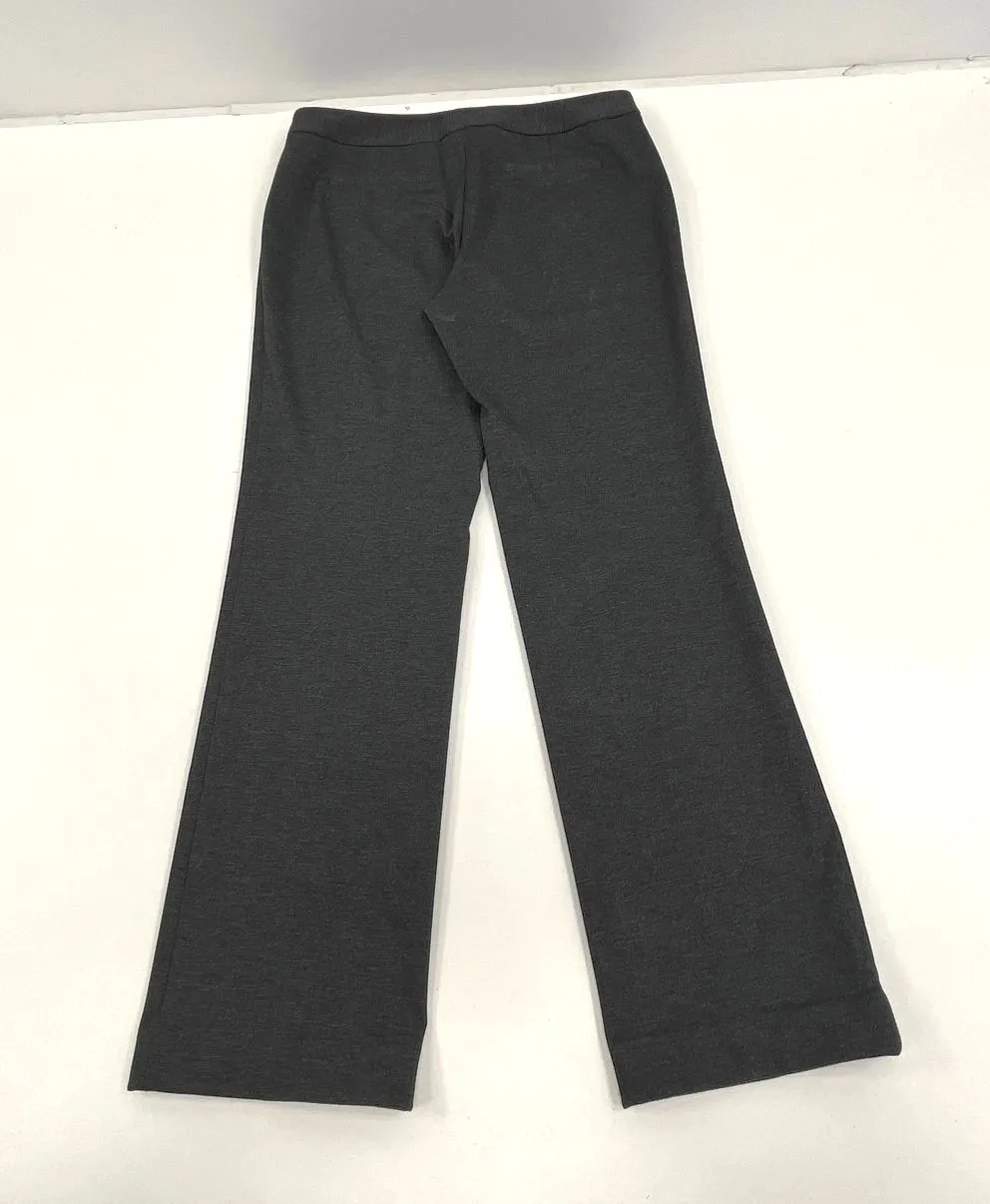 Women's T Tahari Dark Grey Dress Pants Slacks Pants - Size 8