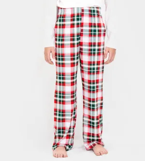 Youth Mansfield Plaid Sleep Pants - Final Sale